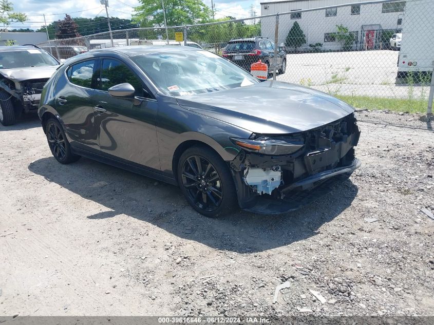 2021 MAZDA MAZDA3 PREMIUM