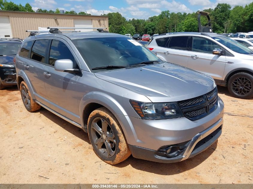 2015 DODGE JOURNEY CROSSROAD