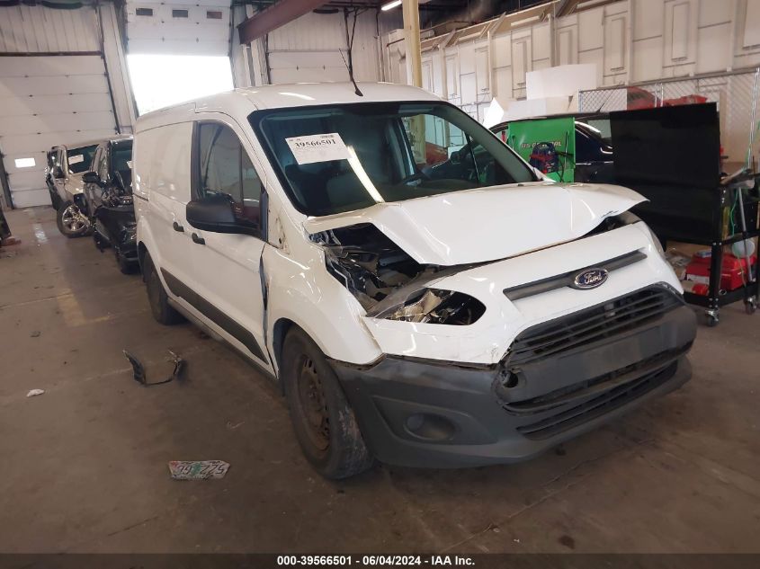 2015 FORD TRANSIT CONNECT XL