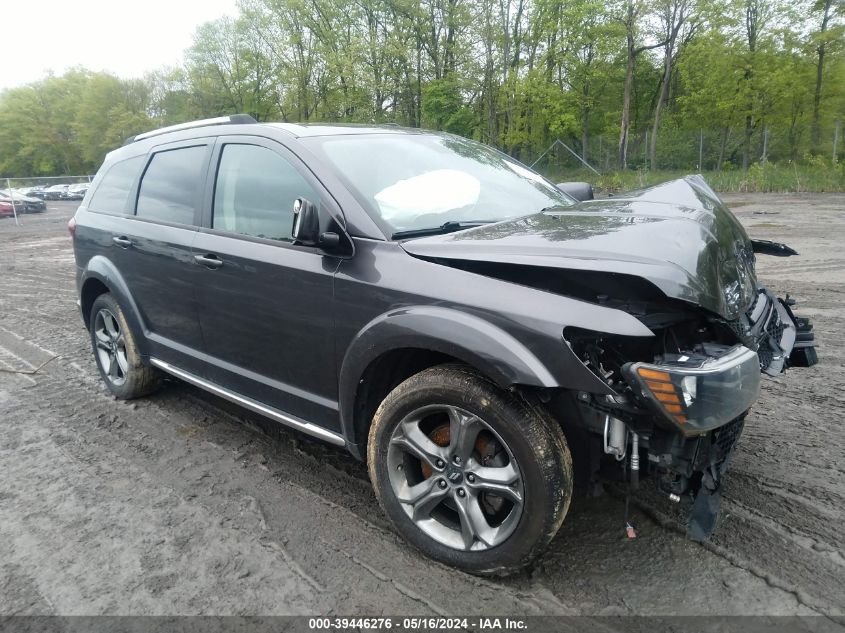 2019 DODGE JOURNEY CROSSROAD