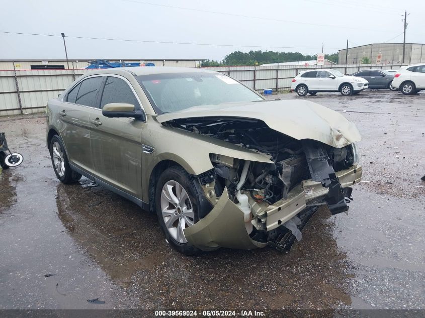 2012 FORD TAURUS SEL