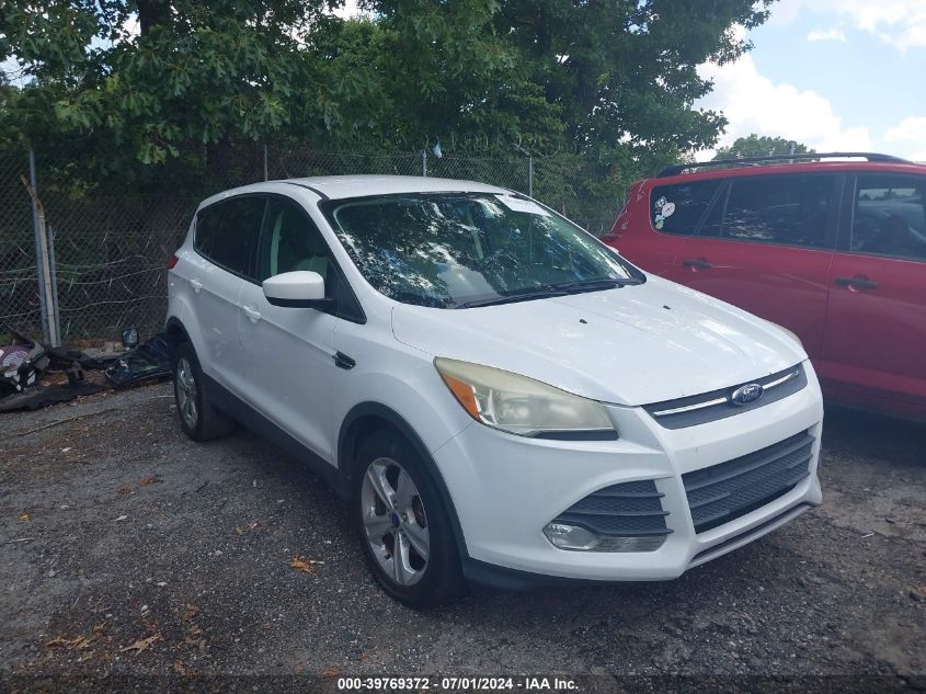 2014 FORD ESCAPE SE