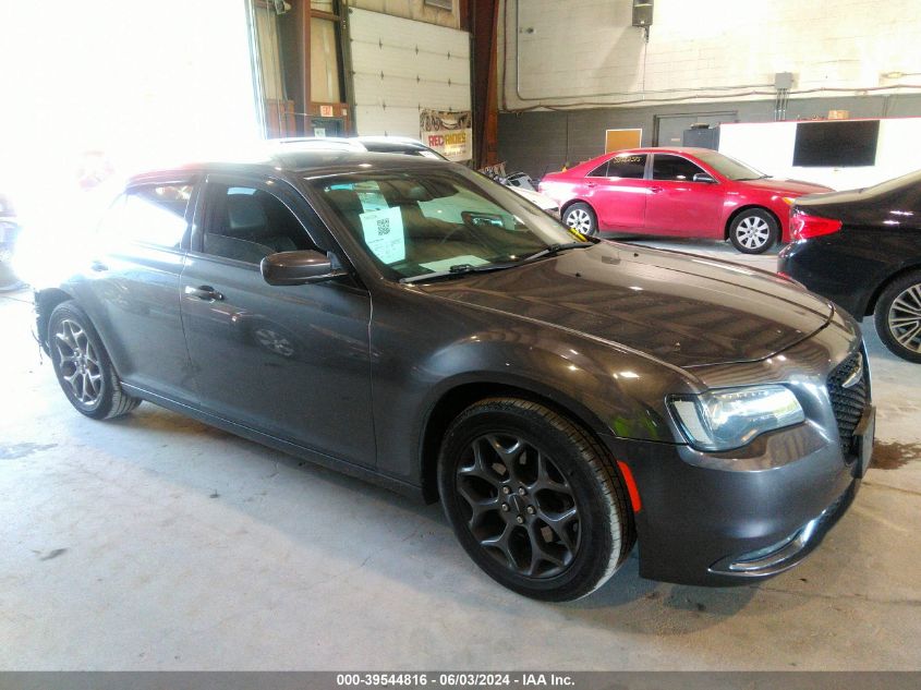 2016 CHRYSLER 300 300S