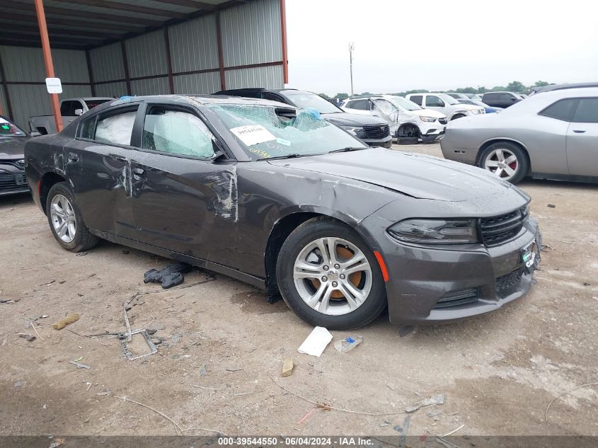 2021 DODGE CHARGER SXT