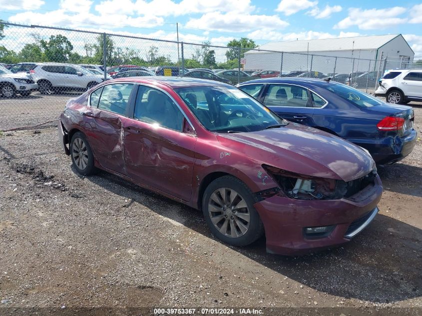 2014 HONDA ACCORD EX-L