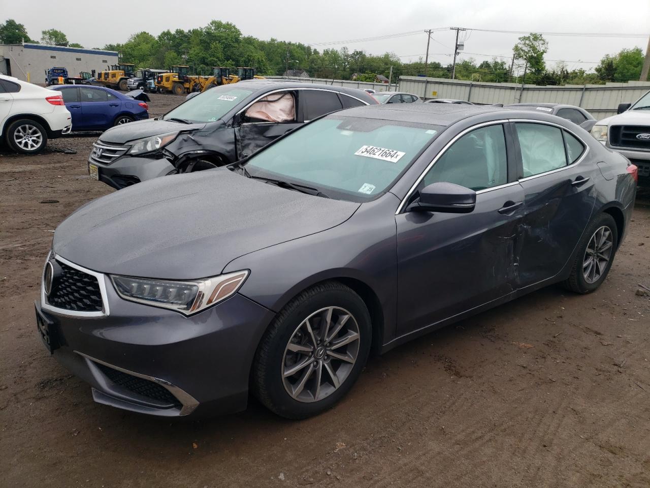 2020 ACURA TLX