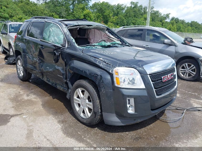 2014 GMC TERRAIN SLT-1