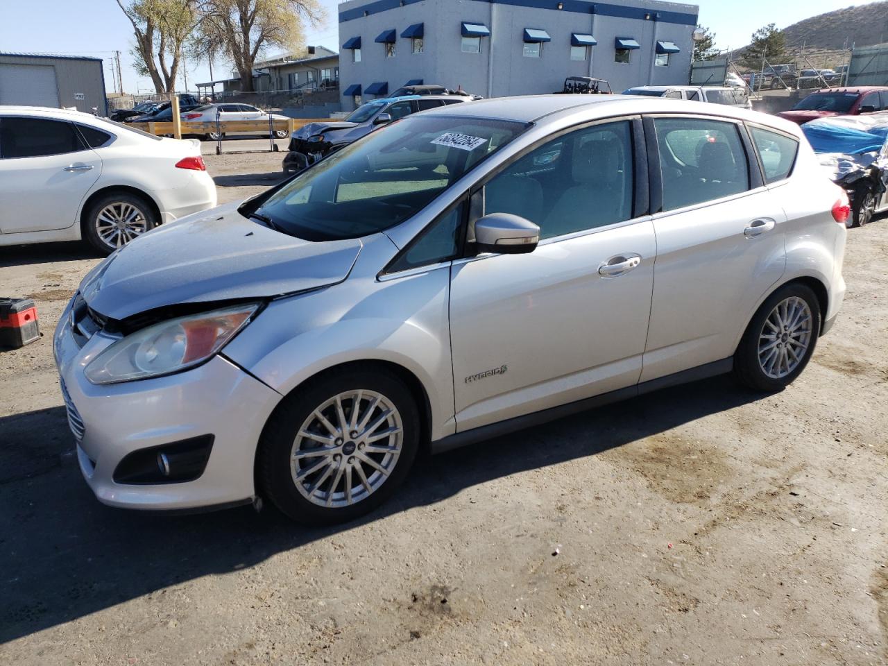 2013 FORD C-MAX SEL