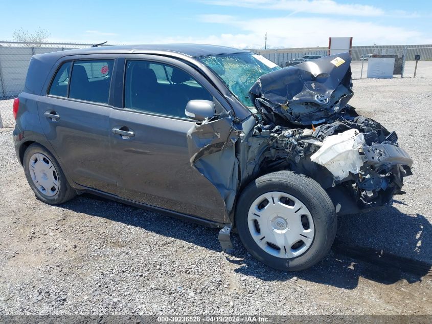 2011 SCION XD