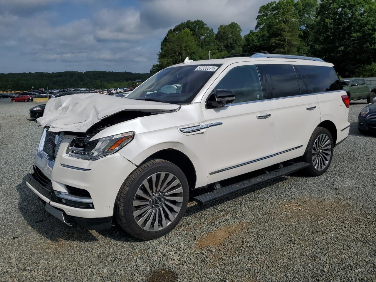 2019 LINCOLN NAVIGATOR RESERVE