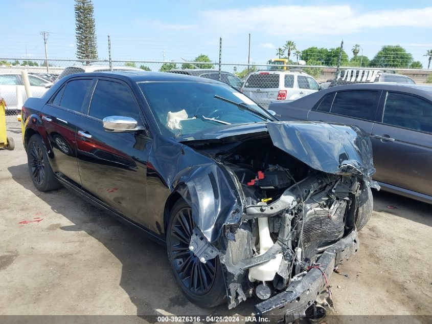 2014 CHRYSLER 300C