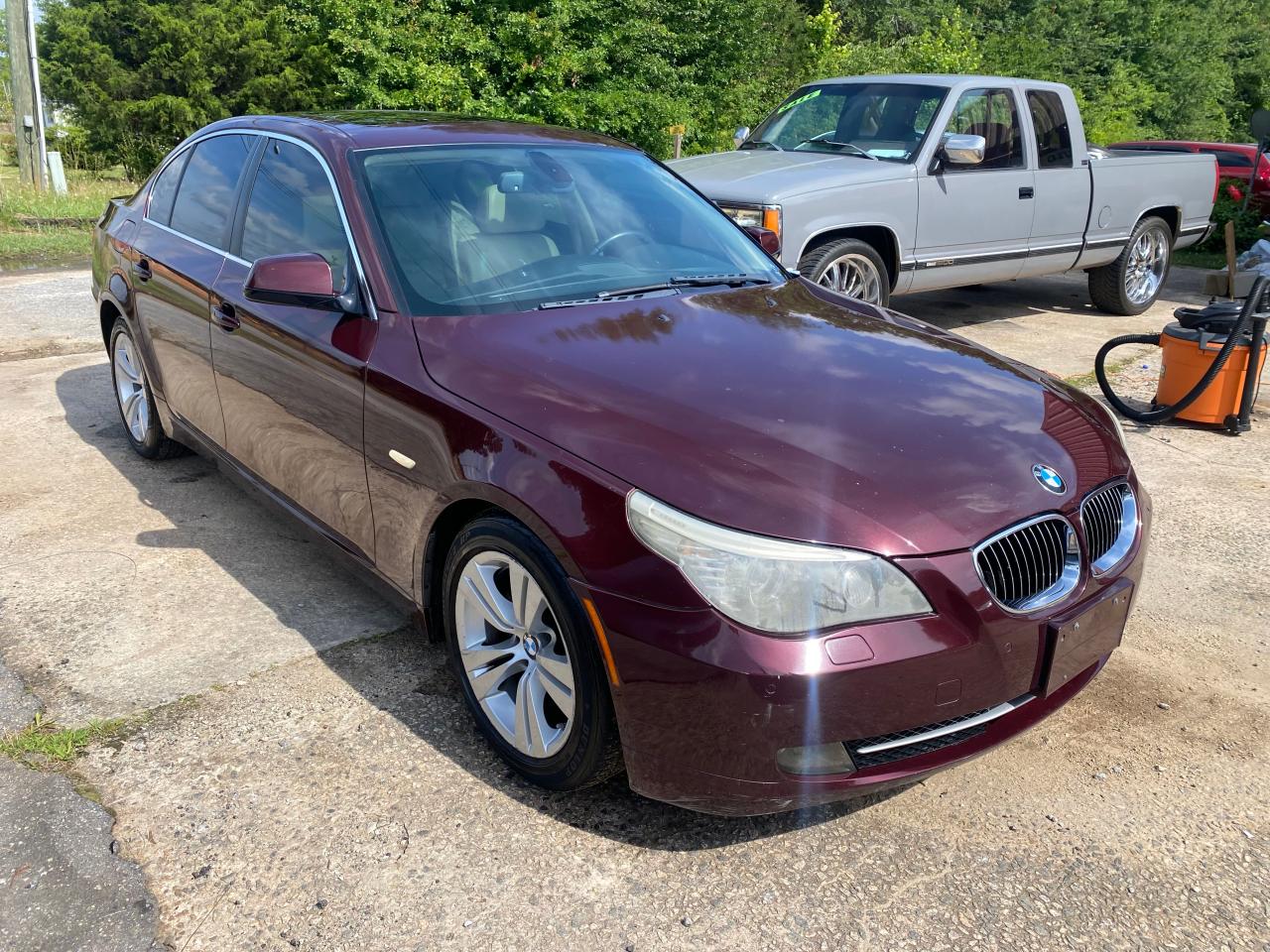 2010 BMW 528 I