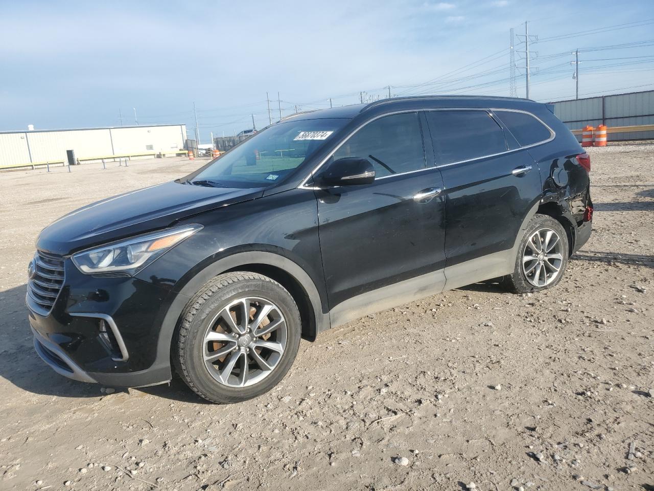 2019 HYUNDAI SANTA FE XL SE