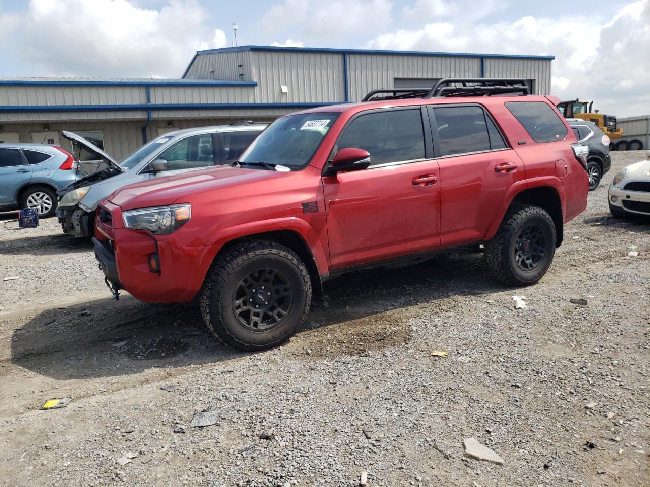 2020 TOYOTA 4RUNNER SR5/SR5 PREMIUM