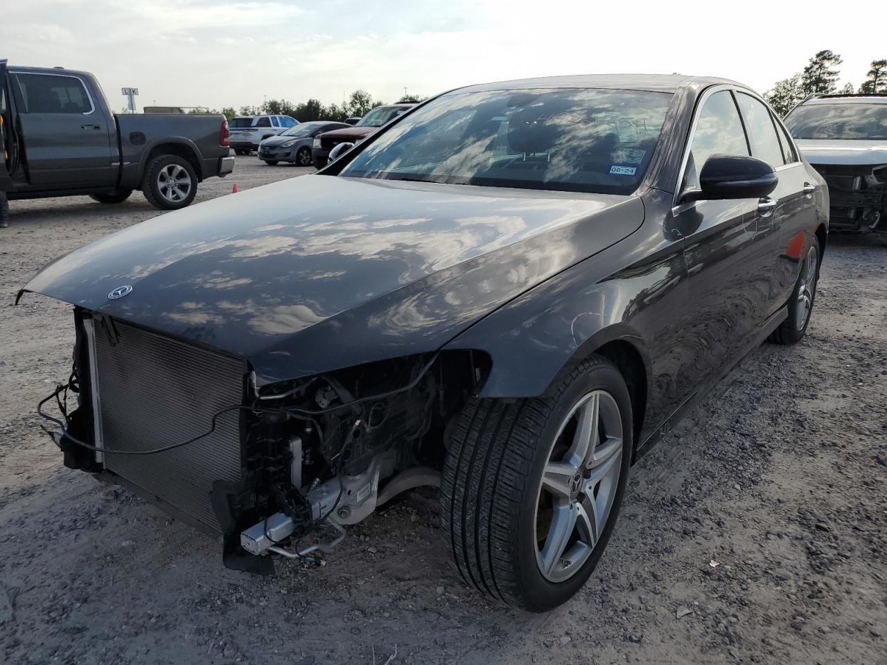 2018 MERCEDES-BENZ E 400 4MATIC