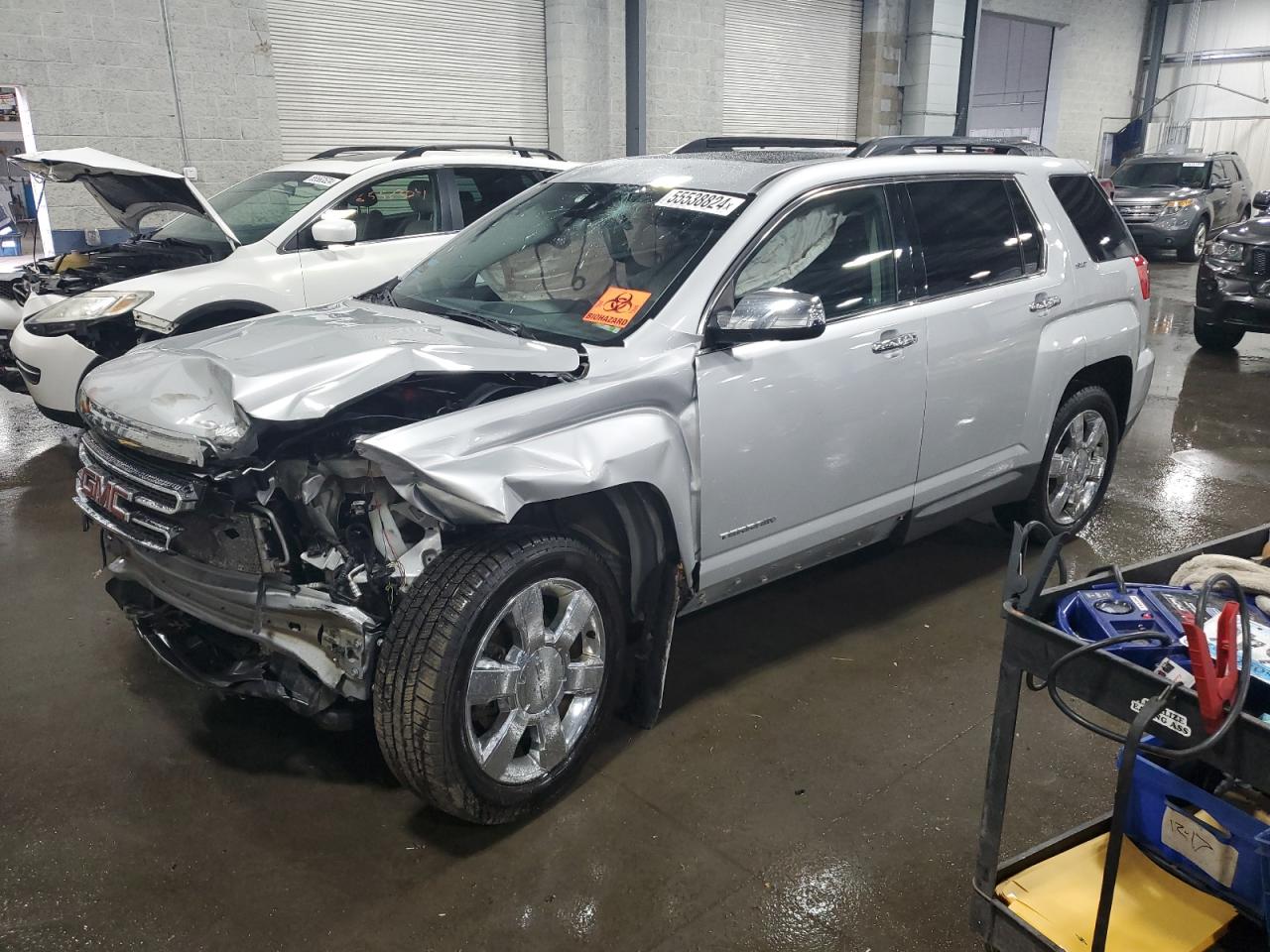 2016 GMC TERRAIN SLT