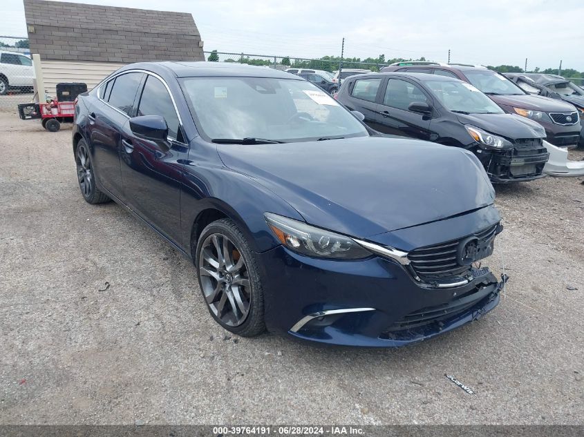 2017 MAZDA MAZDA6 GRAND TOURING