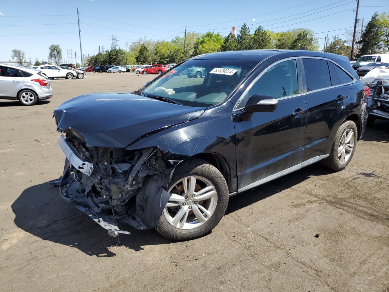 2014 ACURA RDX