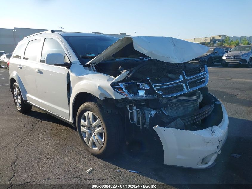 2015 DODGE JOURNEY SXT