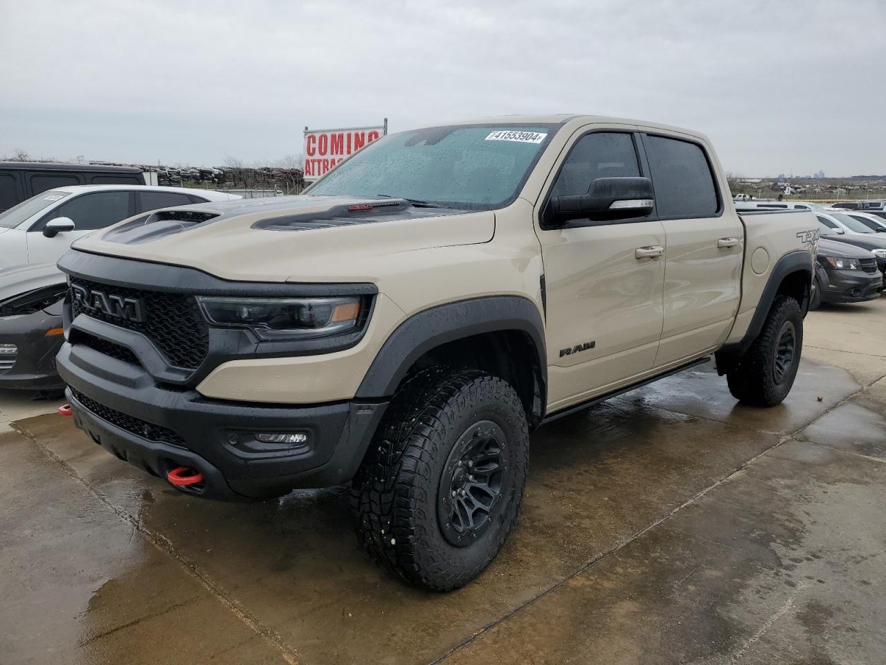 2022 RAM 1500 TRX