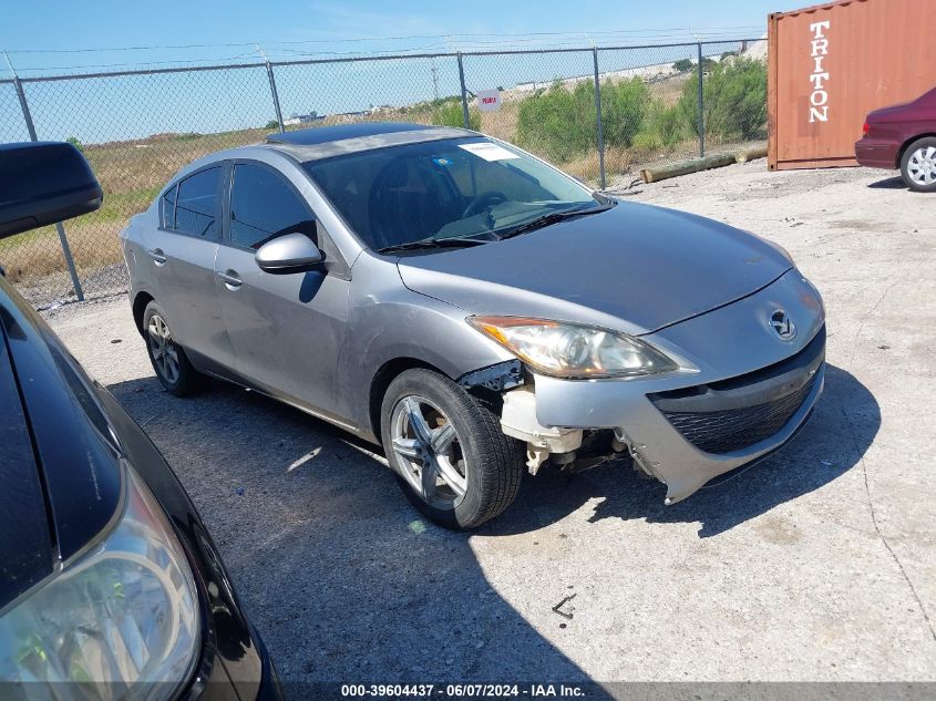 2011 MAZDA MAZDA3 I TOURING