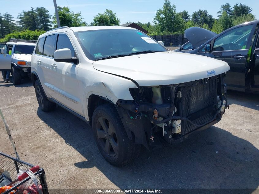 2012 JEEP GRAND CHEROKEE LAREDO