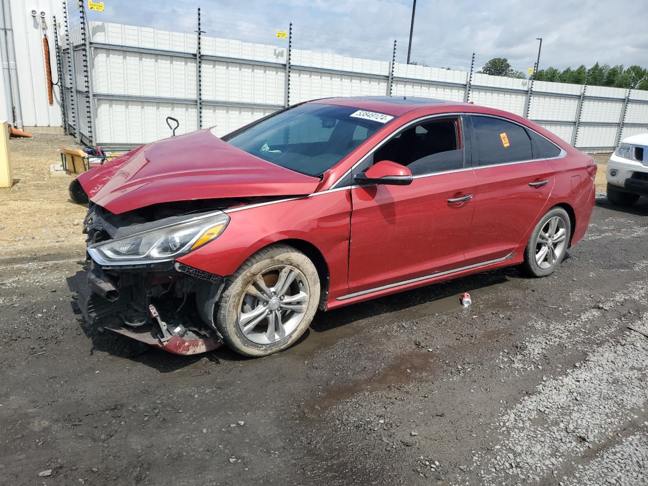 2018 HYUNDAI SONATA SPORT