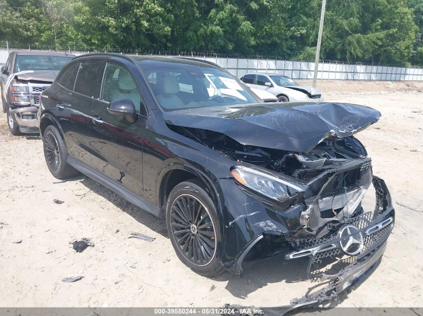 2023 MERCEDES-BENZ GLC 300 SUV