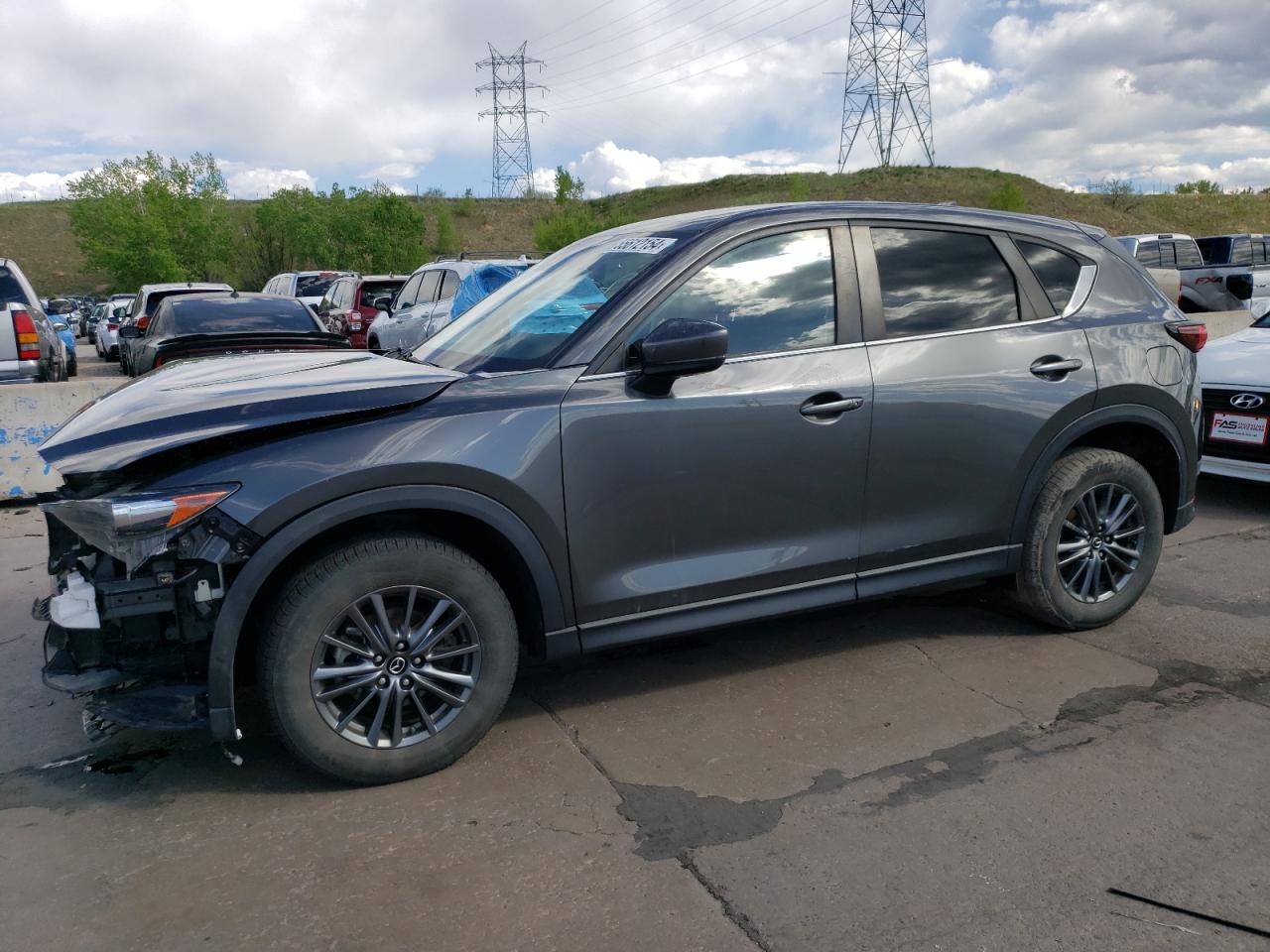 2019 MAZDA CX-5 TOURING