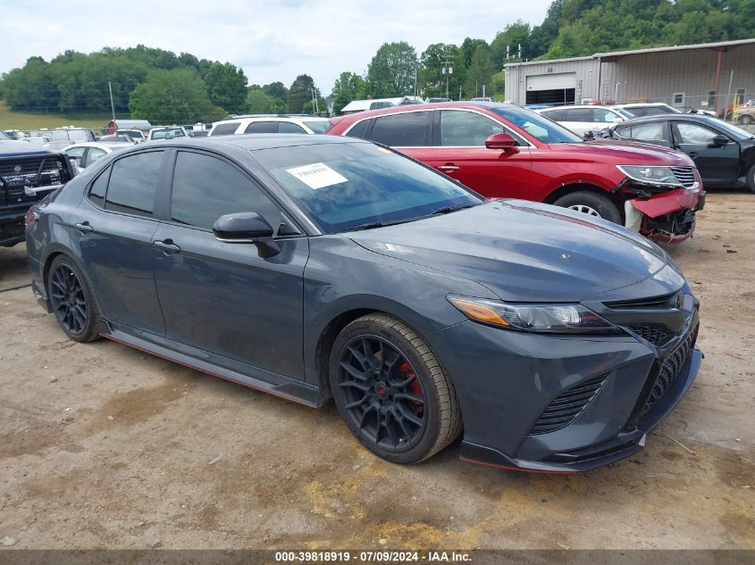 2024 TOYOTA CAMRY TRD V6