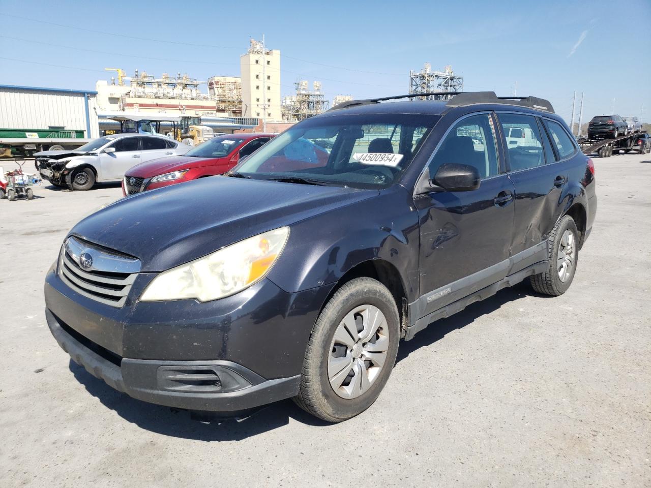 2011 SUBARU OUTBACK 2.5I