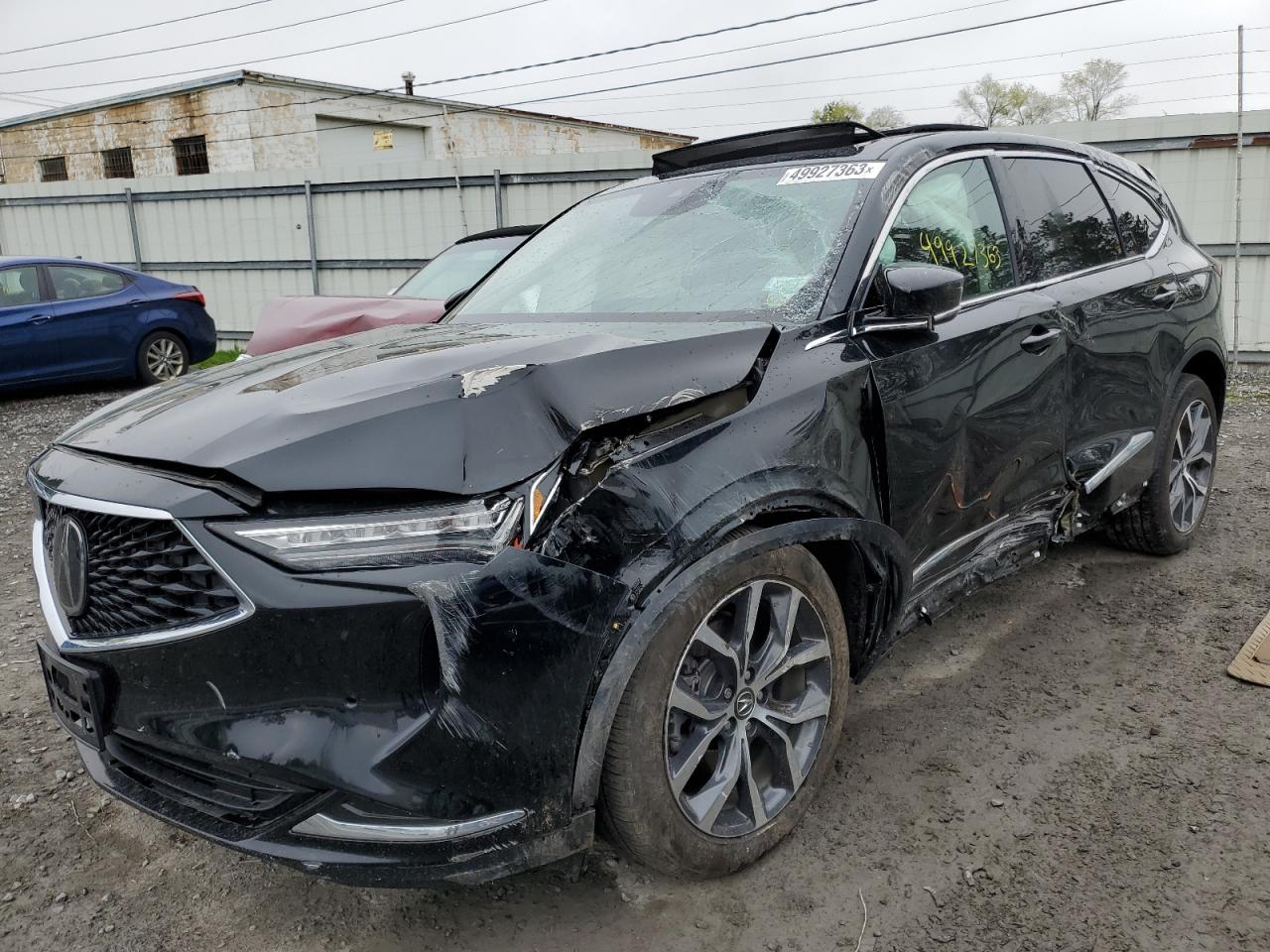 2023 ACURA MDX TECHNOLOGY