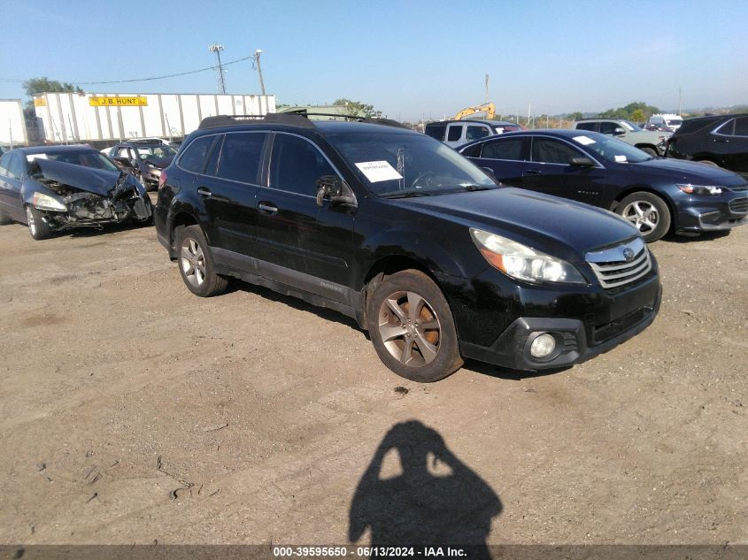 2013 SUBARU OUTBACK 2.5I LIMITED