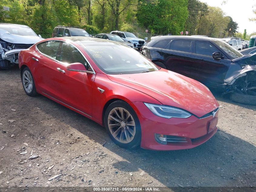 2016 TESLA MODEL S 60D/70D/75D/85D/90D