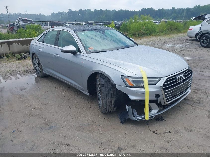 2019 AUDI A6 55 PREMIUM