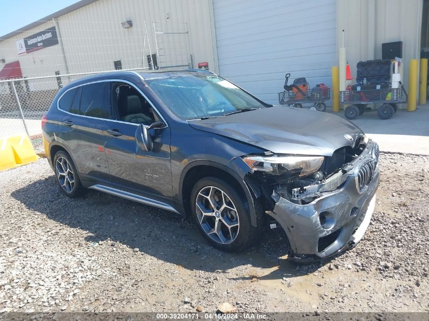 2017 BMW X1 XDRIVE28I