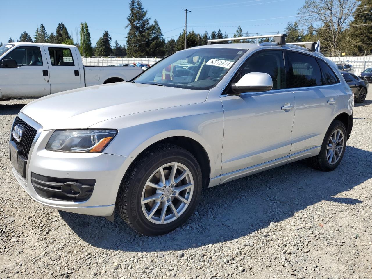 2010 AUDI Q5 PREMIUM PLUS