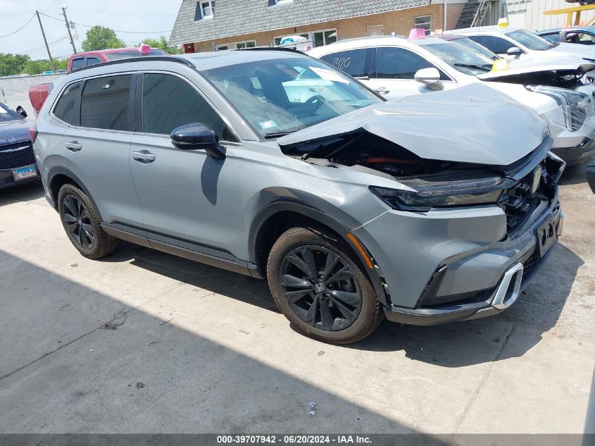 2023 HONDA CR-V HYBRID SPORT TOURING