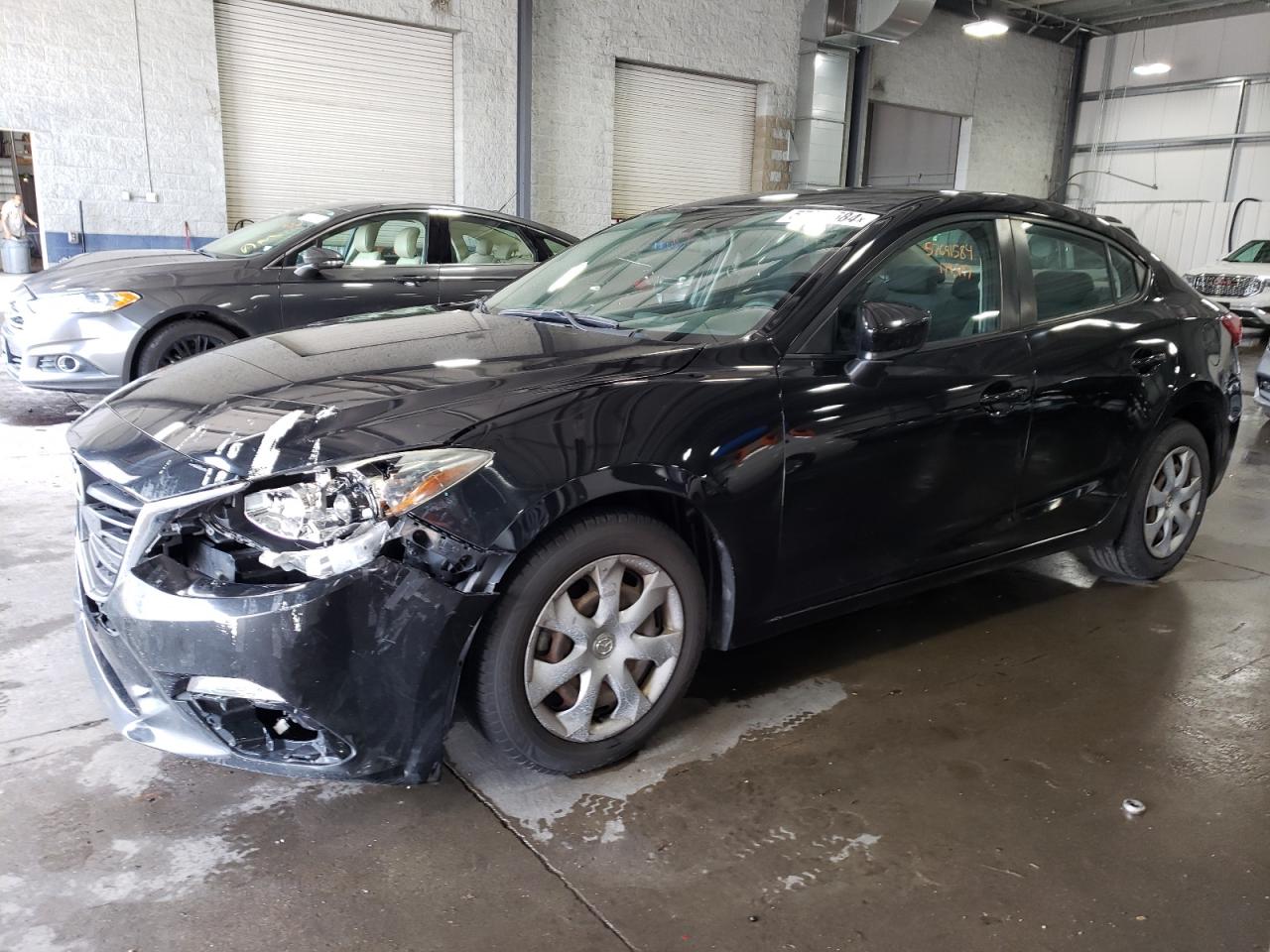 2014 MAZDA 3 SV