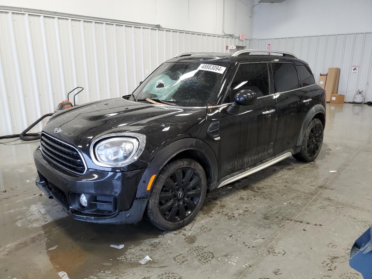 2017 MINI COOPER COUNTRYMAN