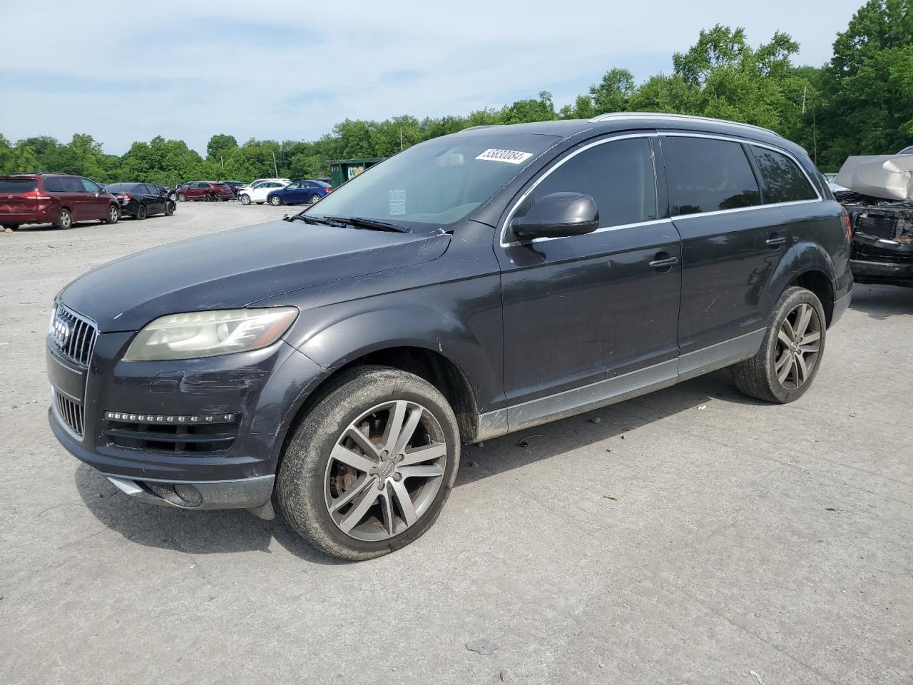 2011 AUDI Q7 PREMIUM PLUS