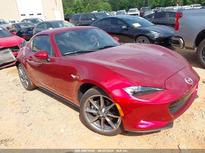 2023 MAZDA MX-5 MIATA RF GRAND TOURING