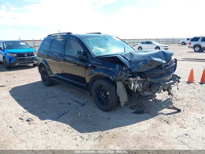 2019 DODGE JOURNEY SE