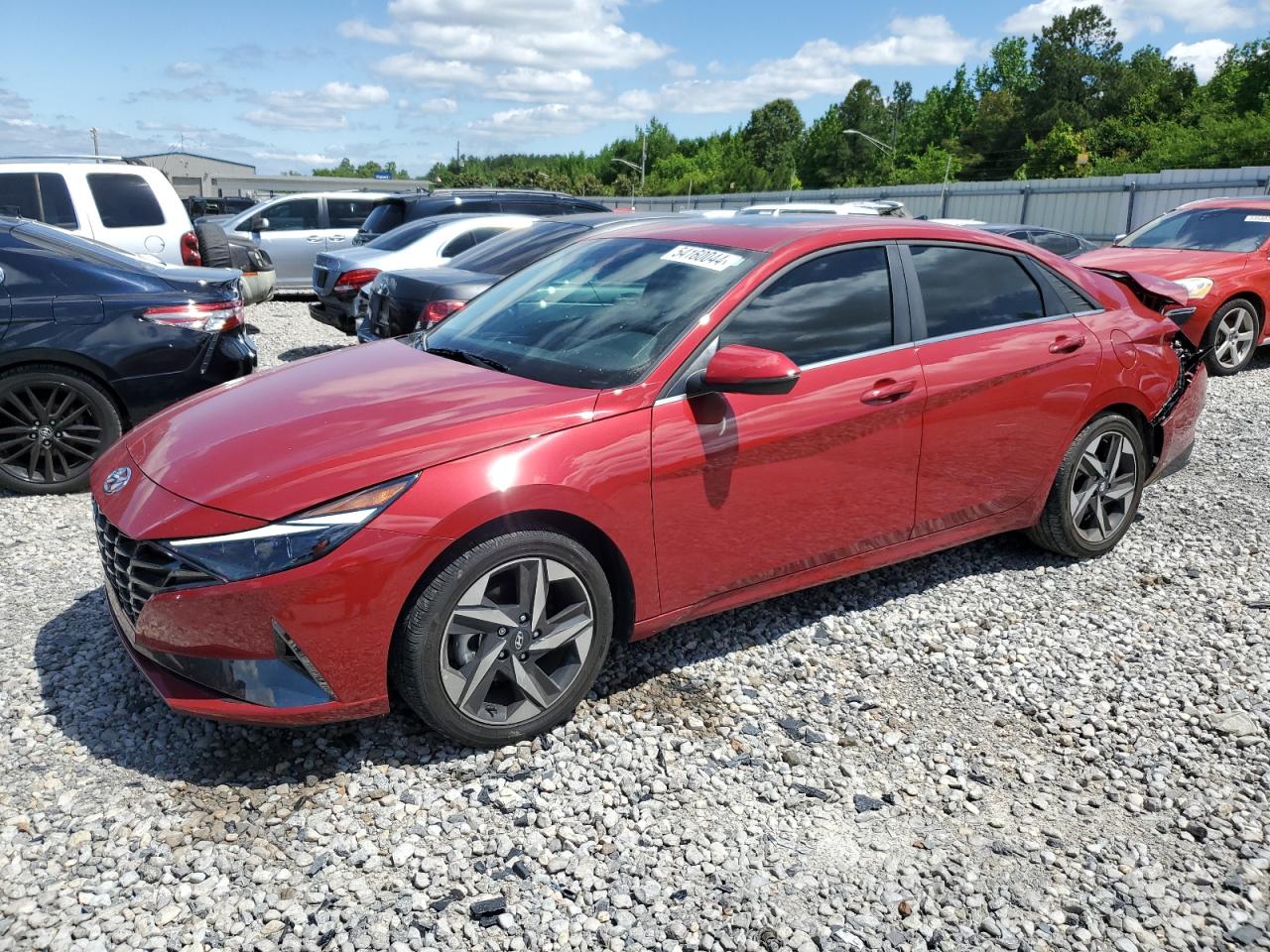 2022 HYUNDAI ELANTRA LIMITED