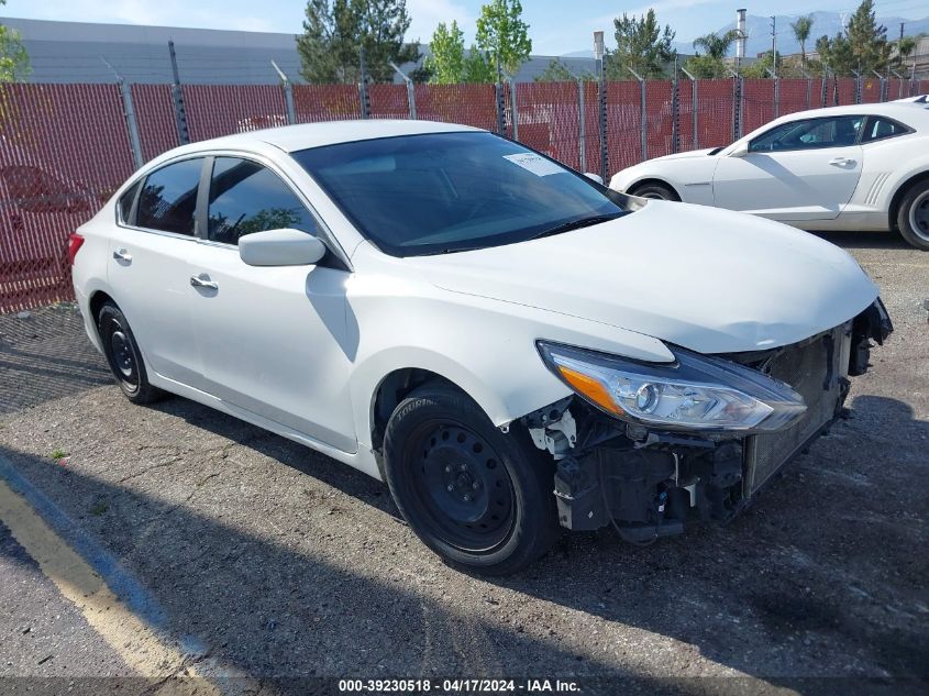 2016 NISSAN ALTIMA 2.5/2.5 S/2.5 SL/2.5 SR/2.5 SV