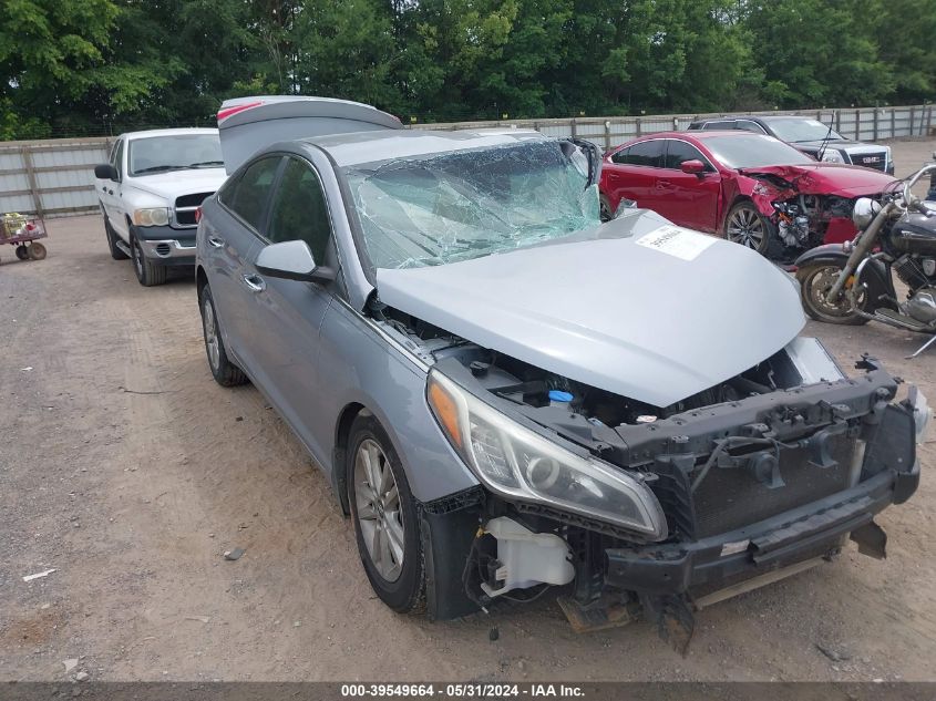 2015 HYUNDAI SONATA SE