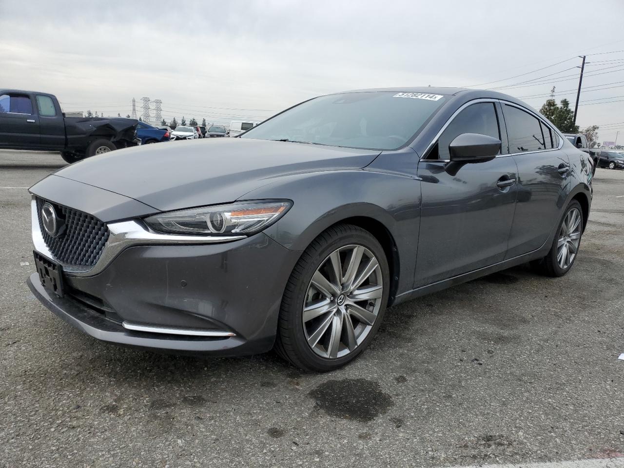 2021 MAZDA 6 SIGNATURE