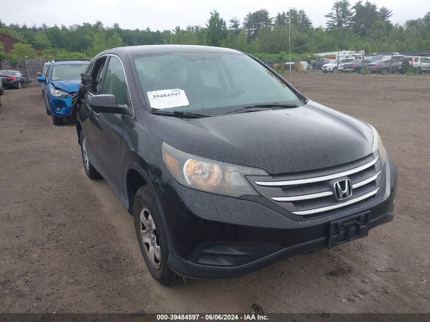 2014 HONDA CR-V LX