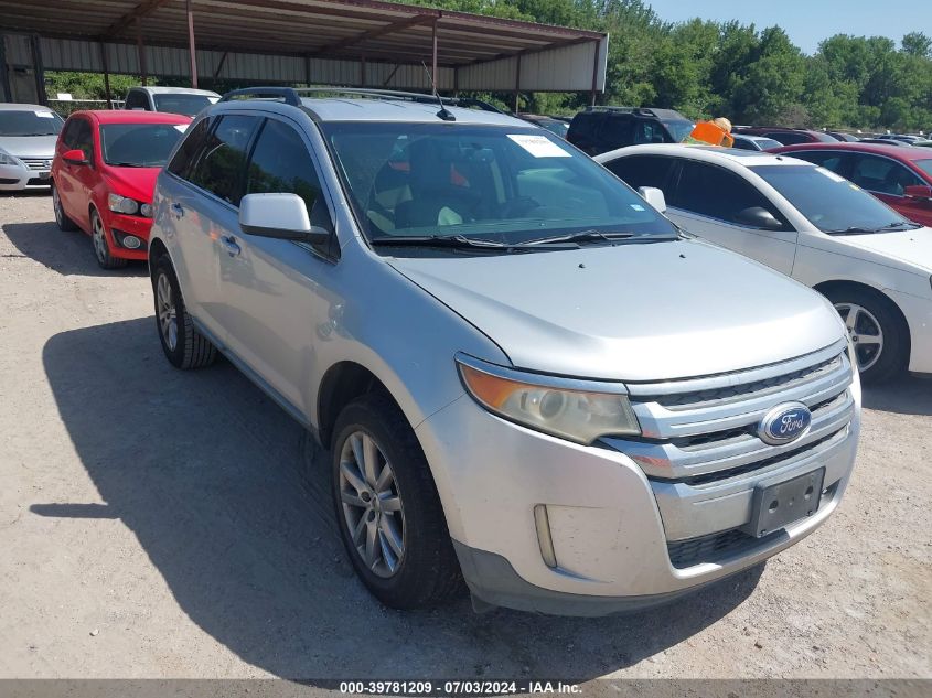 2011 FORD EDGE LIMITED