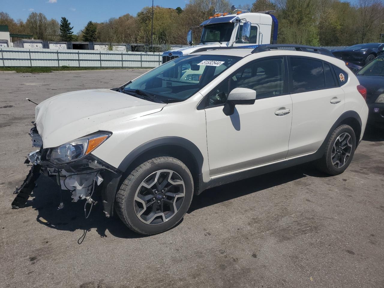 2016 SUBARU CROSSTREK PREMIUM